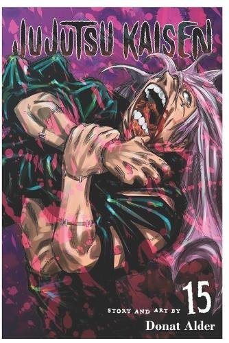 Jujutsu: Kaisen, Vol. 15 15