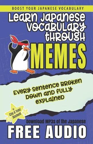 Learn Japanese through Memes