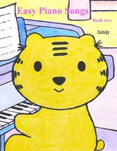 Easy piano songs - Book 2