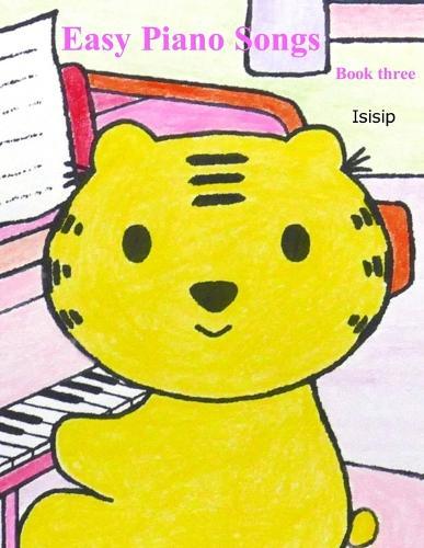 Easy piano songs - Book 3