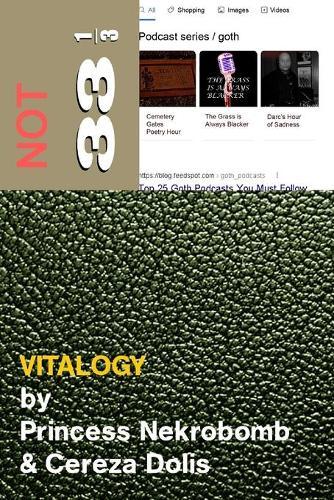 Vitalogy: (not 33 1/3)