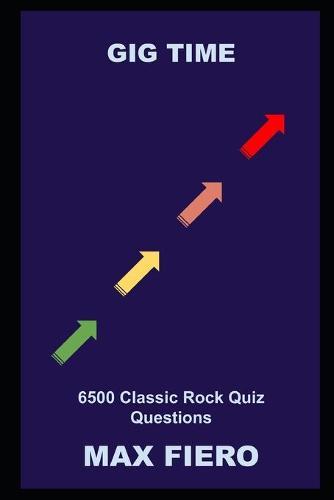 Gig Time: 6500 Classic Rock Quiz Questions