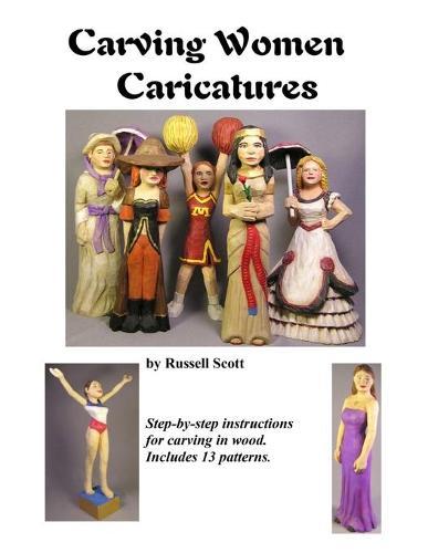 Carving Women Caricatures