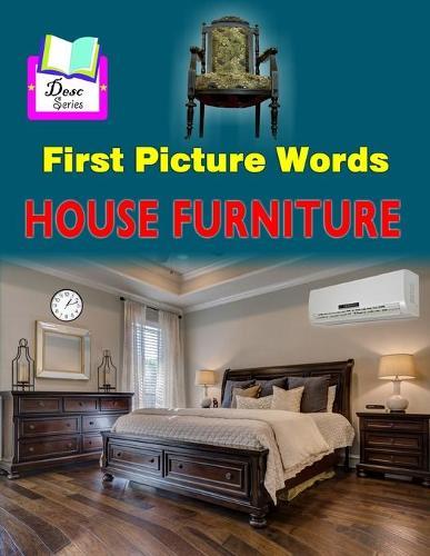 First Picture Words: House Furniture