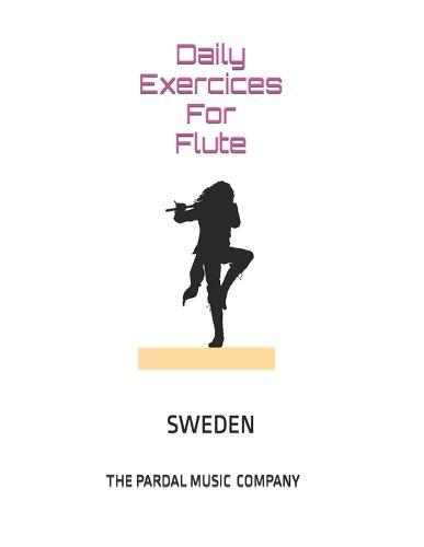 Daily Exercices For Flute Vol.33: Sweden