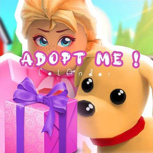 Adopt Me ! Calendar: 2021 - are you looking for a super excellent gift for a ROBLOX Adopt Me fan? - ROBLOX (R) #2