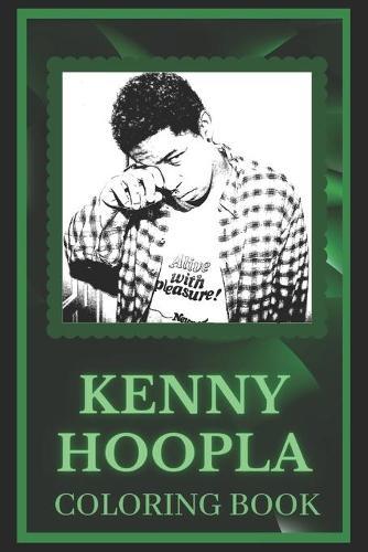 KennyHoopla Coloring Book: Spark Curiosity and Explore The World of KennyHoopla