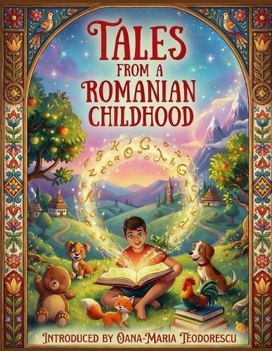 Tales from a Romanian childhood: Meaningful folk tales for children