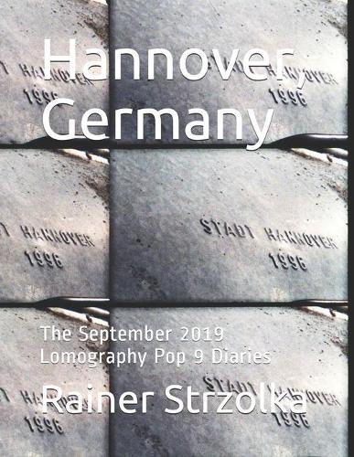 Hannover, Germany: The September 2019 Lomography Pop 9 Diaries