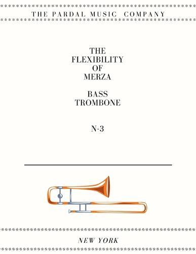 The Flexibility of Merza Bass Trombone N-3: New York