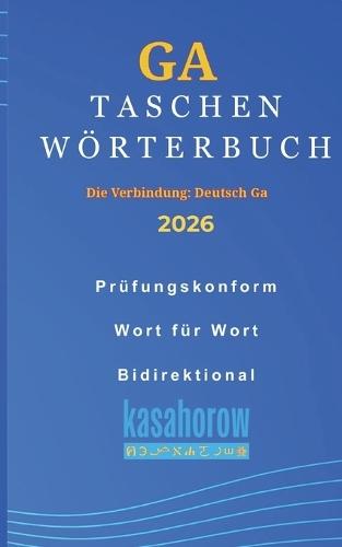 Taschenwörterbuch Ga