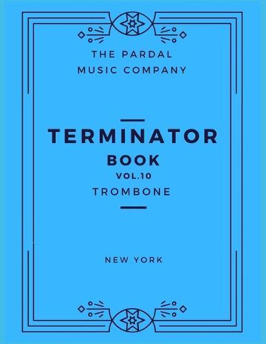 Terminator Book N-10: New York