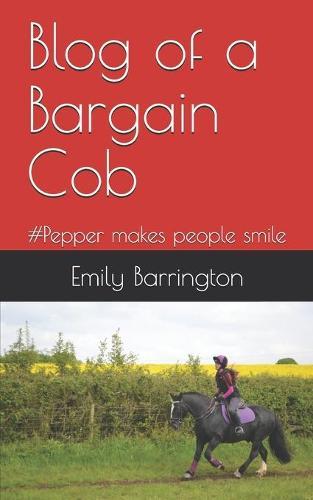 Blog of Bargain Cob: #Pepper makes people smile