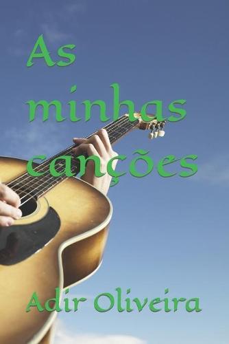 As minhas cancoes