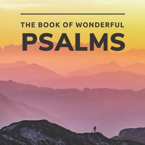 Wonderful Psalms: Picture Book For Seniors with Dementia (Alzheimer's)