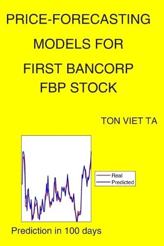 Price-Forecasting Models for First Bancorp FBP Stock