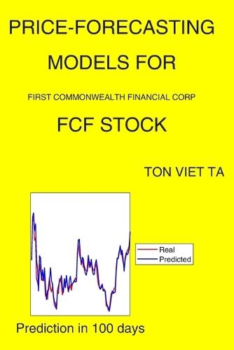 Price-Forecasting Models for First Commonwealth Financial Corp FCF Stock