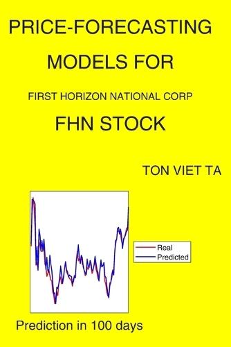 Price-Forecasting Models for First Horizon National Corp FHN Stock