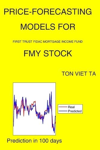 Price-Forecasting Models for First Trust Fidac Mortgage Income Fund FMY Stock
