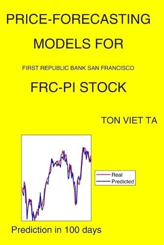 Price-Forecasting Models for First Republic Bank San Francisco FRC-PI Stock