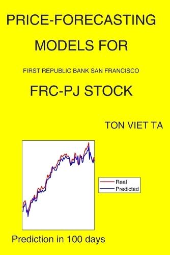 Price-Forecasting Models for First Republic Bank San Francisco FRC-PJ Stock