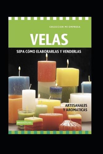 Velas: sepa como elaborarlas y venderlas