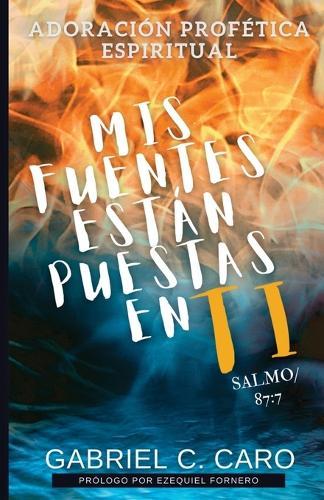 Adoración Profética Espiritual: Mis fuentes están puestas en ti