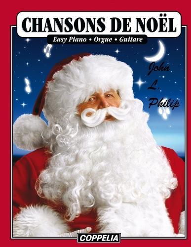 Chansons de Noël - Easy piano, orgue, guitare