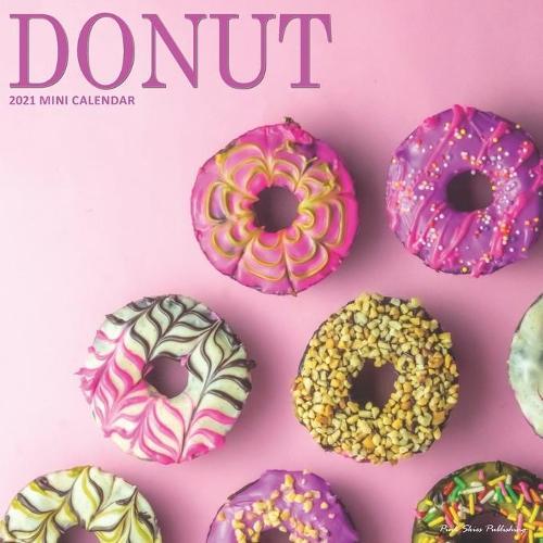Donuts: 2021 Calendar