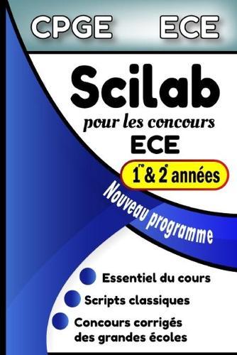 Scilab pour les concours ECE: Formulaire Scilab pour les classes préparatoires, option ECE