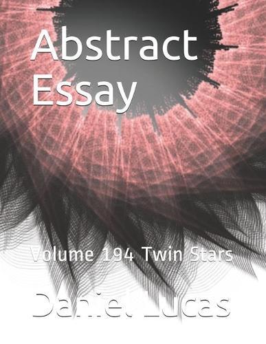 Abstract Essay: Volume 194 Twin Stars