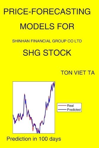 Price-Forecasting Models for Shinhan Financial Group CO Ltd SHG Stock