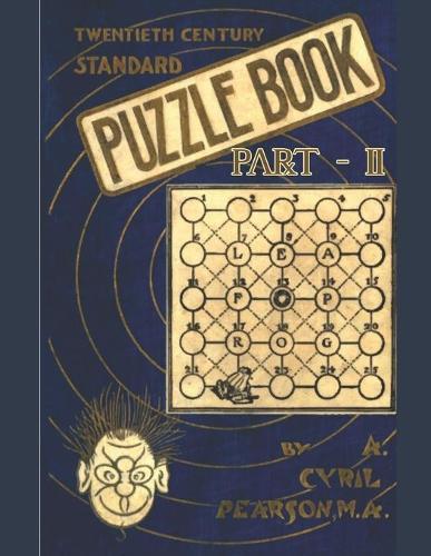 Twentieth Century Standard Puzzle Book: Part 2
