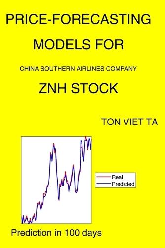 Price-Forecasting Models for China Southern Airlines Company ZNH Stock