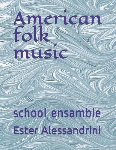 American folk music: school ensamble
