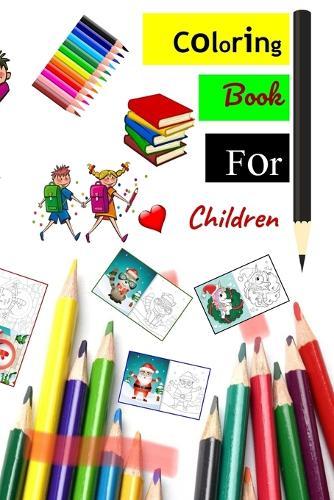 Coloring Book For Children
