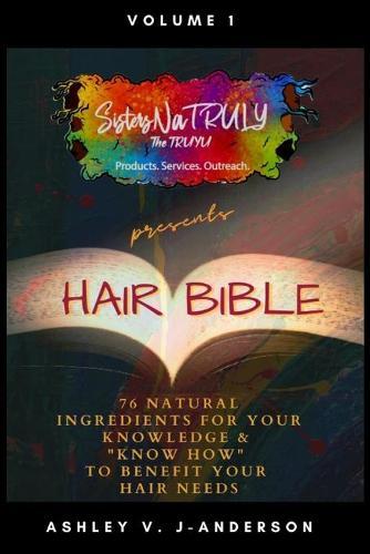 HAIR BIBLE Vol. 1