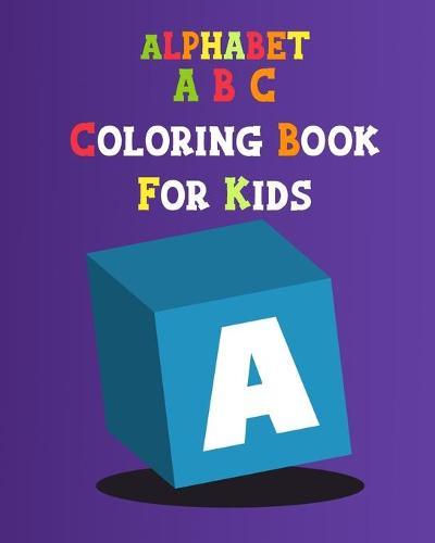 The Little ABC Coloring Book (Dover Little Activity Books): The Little ABC Coloring Book (Dover Little Activity Books)