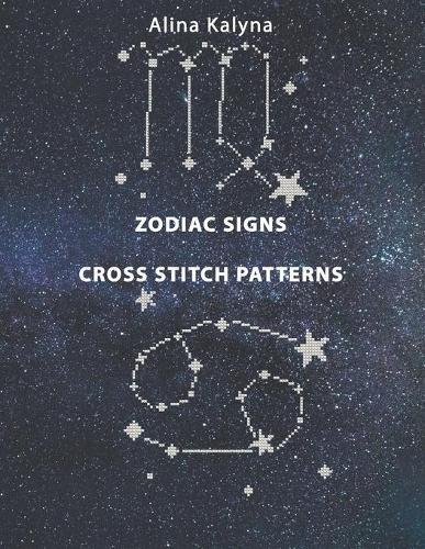 Zodiac Signs Cross Stitch Patterns