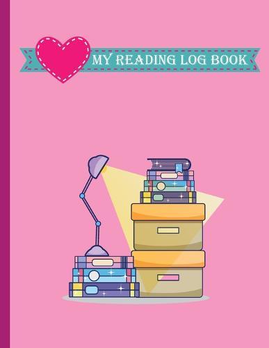 Reading Log book: reading log book journal Gifts for book lovers with 100 fillable pages to record book summaries / Idea gifts for book lovers for women & girl & kids / gifts for book lovers teens / book review recorder / reading log tracker