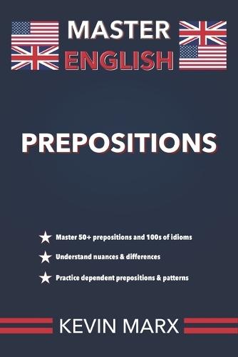Master English Prepositions