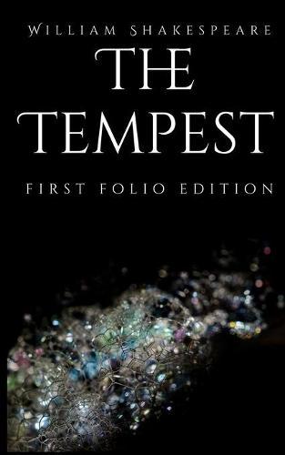 The Tempest: First Folio Edition
