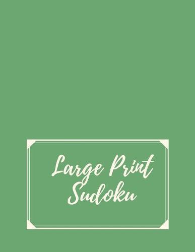 Large Print Sudoku: Medium to Hard 200 Sudoku Puzzles, One Puzzle per page, Large Print Activity Sudoku Book for Adults, Sudoku Puzzles Book For Adults, 200 Puzzles of Sudoku, Plane Activities For Adults, Brain Games, Large Print 8,5x11 inches.