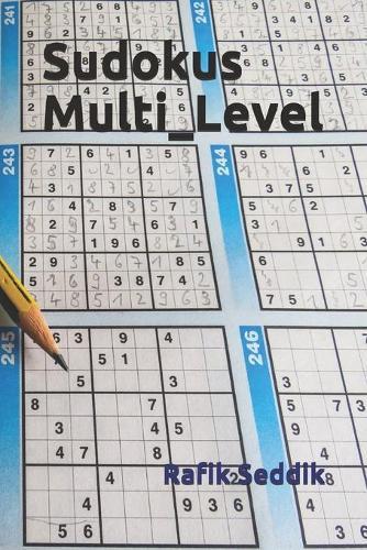 Sudokus Multi_Level