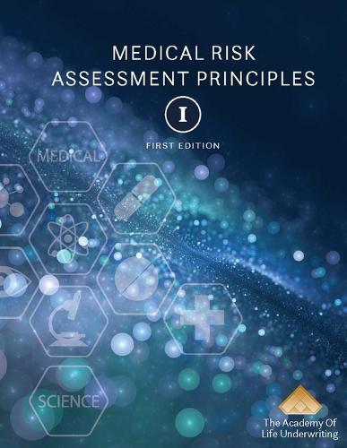 Mrap 1: Medical Risk Assessment Principles I