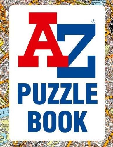 AZ puzzle book: coloring book for your kids 70 page 8.5*11