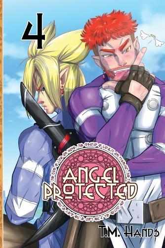 Angel Protected: Chapter 4: Marks