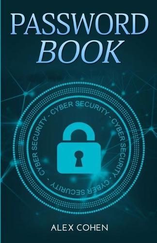 Password book: the perfect book to save your accounts and passwords safely