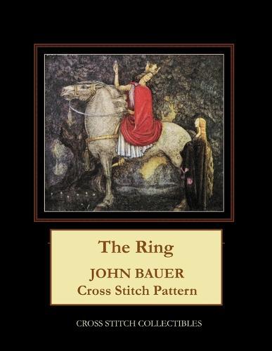 The Ring: John Bauer Cross Stitch Pattern