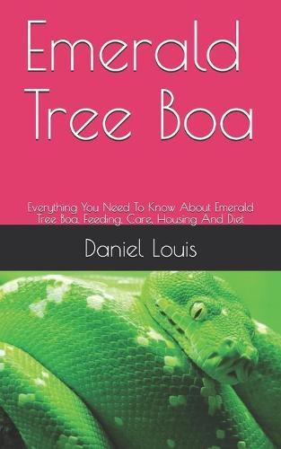 Emerald Tree Boa: Everything You Need To Know About Emerald Tree Boa, Feeding, Care, Housing And Diet